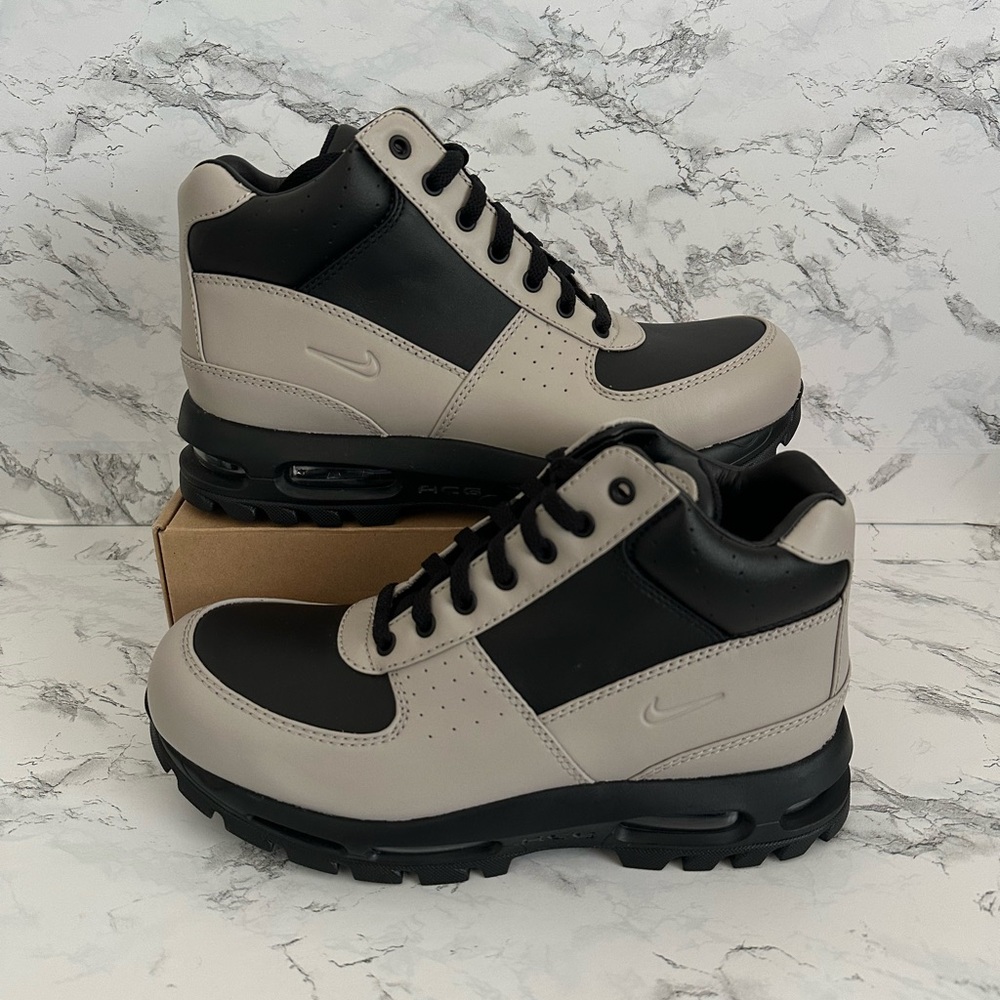 Nike Air Max Goadome ACG College Grey Boots Shoes FZ1314 Size 7.5/ Women Size 9